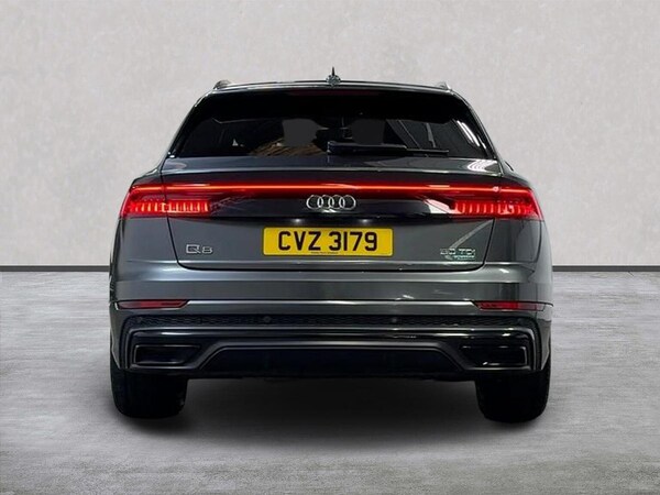 Used Audi Q8 2021 for sale - 76127185: Photo 4