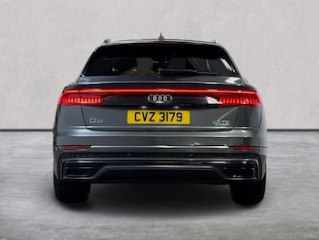 Used Audi Q8 2021 for sale - 76127185: Photo 4