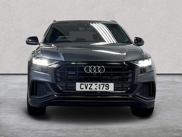 Used Audi Q8 2021 for sale - 76127185: Photo 5