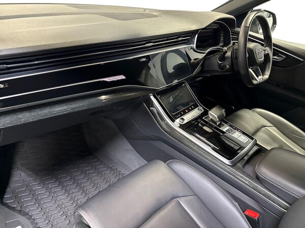Used Audi Q8 2021 for sale - 76127185: Photo 7
