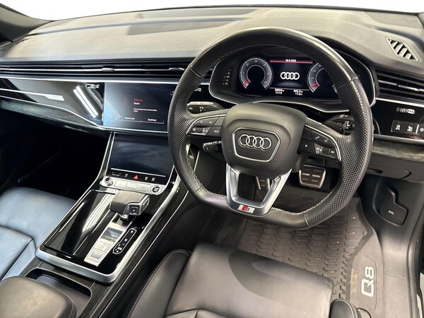 Used Audi Q8 2021 for sale - 76127185: Photo 9