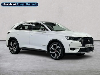 Used DS Automobiles DS 7 2020 for sale - 79439123: Photo