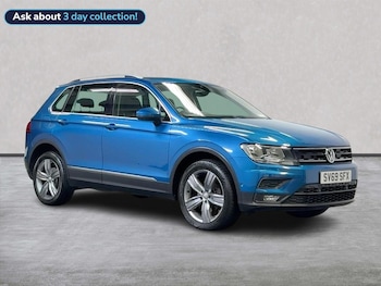 Used Volkswagen Tiguan 2020 for sale - 76547664: Photo