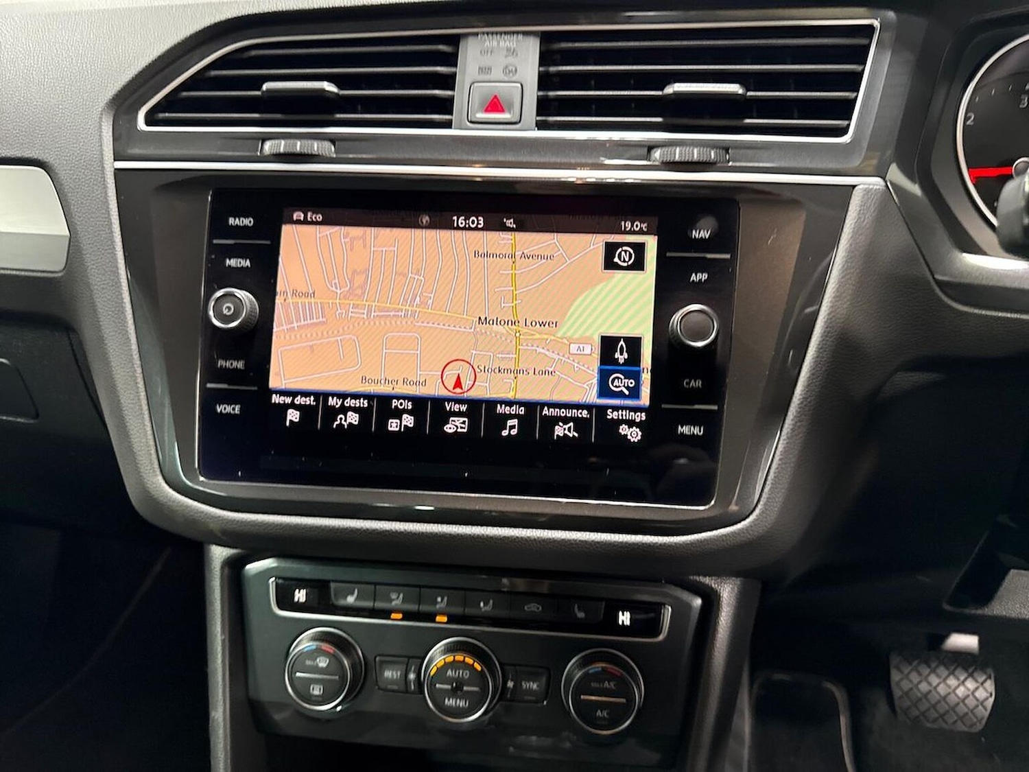 Used Volkswagen Tiguan 2020 for sale - 76547664: Photo 23