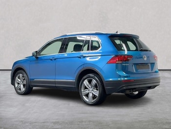 Used Volkswagen Tiguan 2020 for sale - 76547664: Photo