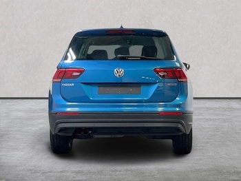 Used Volkswagen Tiguan 2020 for sale - 76547664: Photo