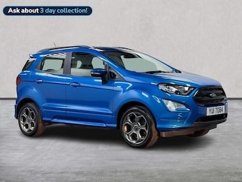 Used Ford Ecosport 2023 for sale - 78223283: Photo