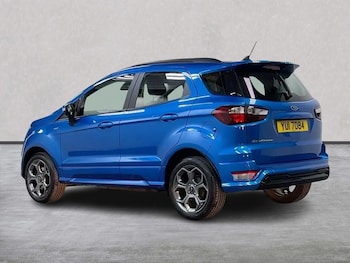Used Ford Ecosport 2023 for sale - 78223283: Photo