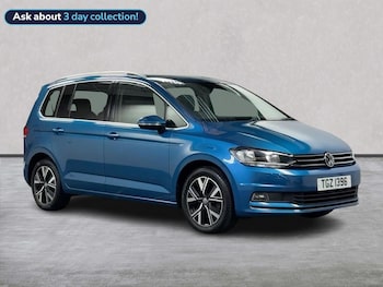 Used Volkswagen Touran 2020 for sale - 78894440: Photo