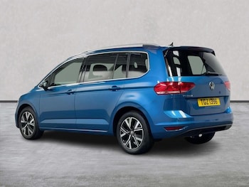 Used Volkswagen Touran 2020 for sale - 78894440: Photo