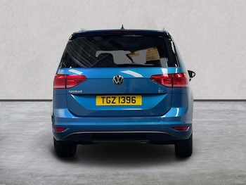 Used Volkswagen Touran 2020 for sale - 78894440: Photo