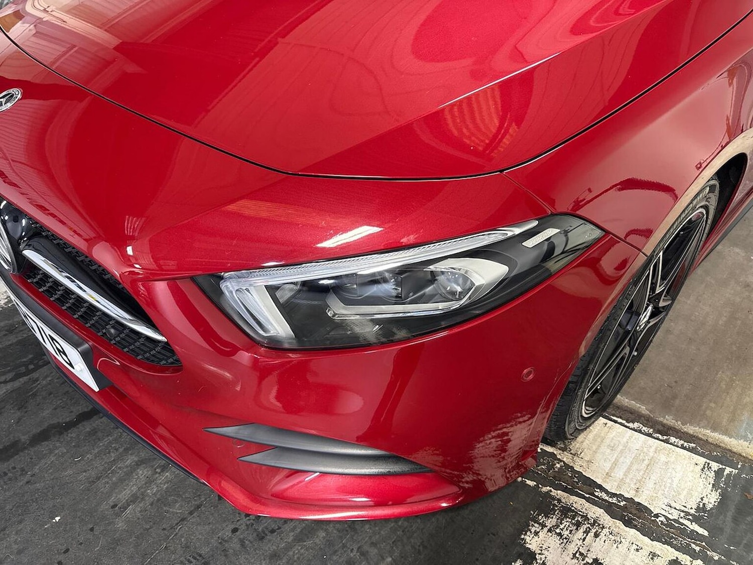 Used Mercedes-Benz A-Class 2022 for sale - 77489324: Photo 29