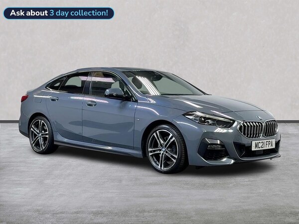 Used BMW 2 Series 2021 for sale - 76101382: Photo 1