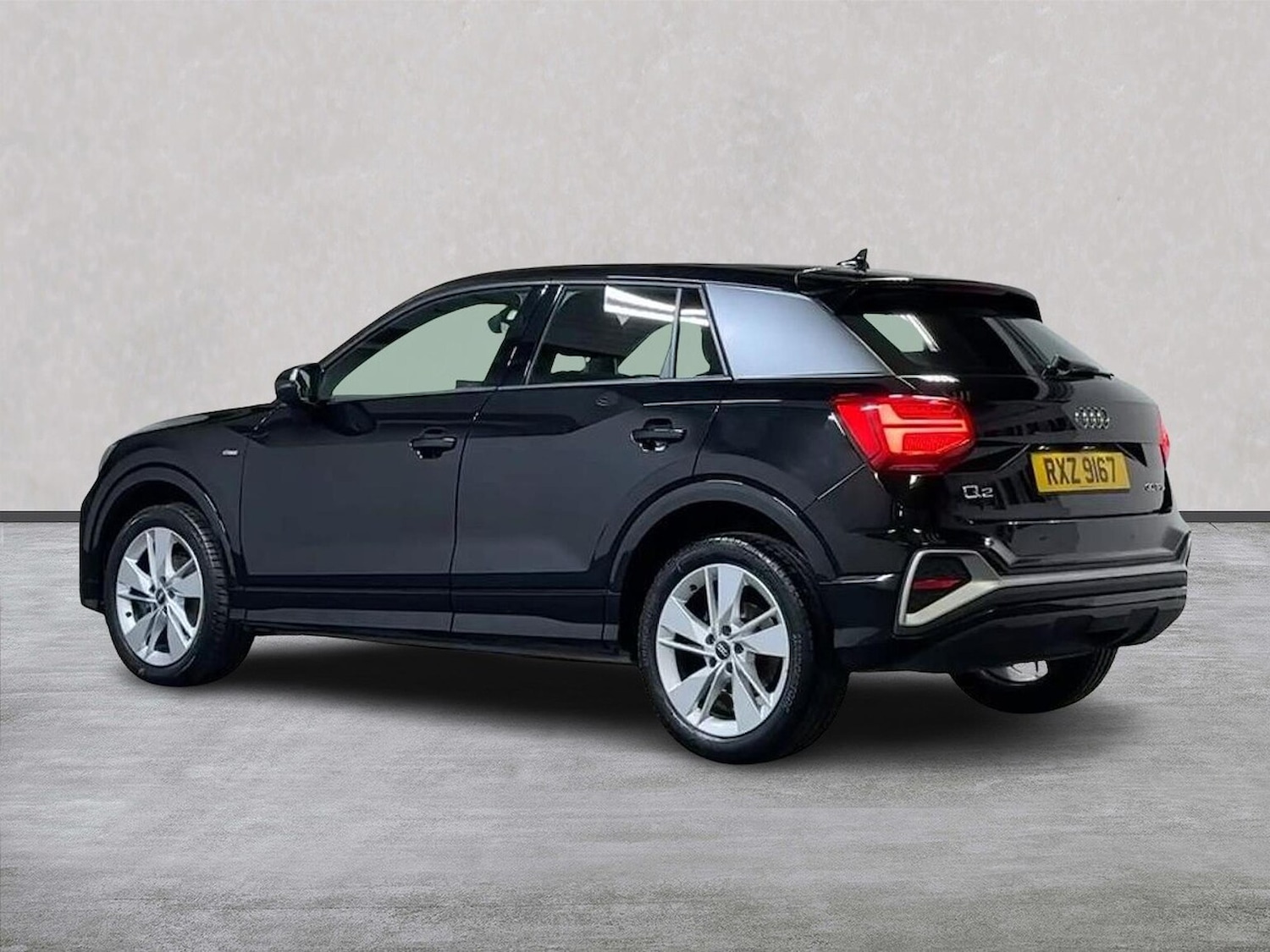 Used Audi Q2 2022 for sale - 77094144: Photo 2
