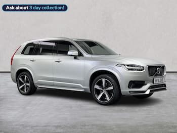 Volvo XC90 feature image