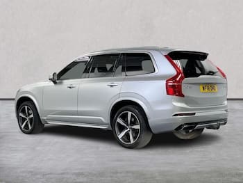 Used Volvo XC90 2018 for sale - 79786004: Photo