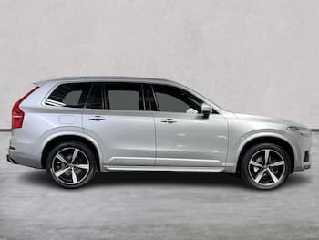 Used Volvo XC90 2018 for sale - 79786004: Photo