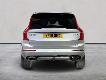 Used Volvo XC90 2018 for sale - 79786004: Photo