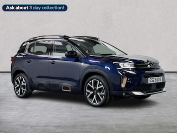 Citroen C5 Aircross feature image
