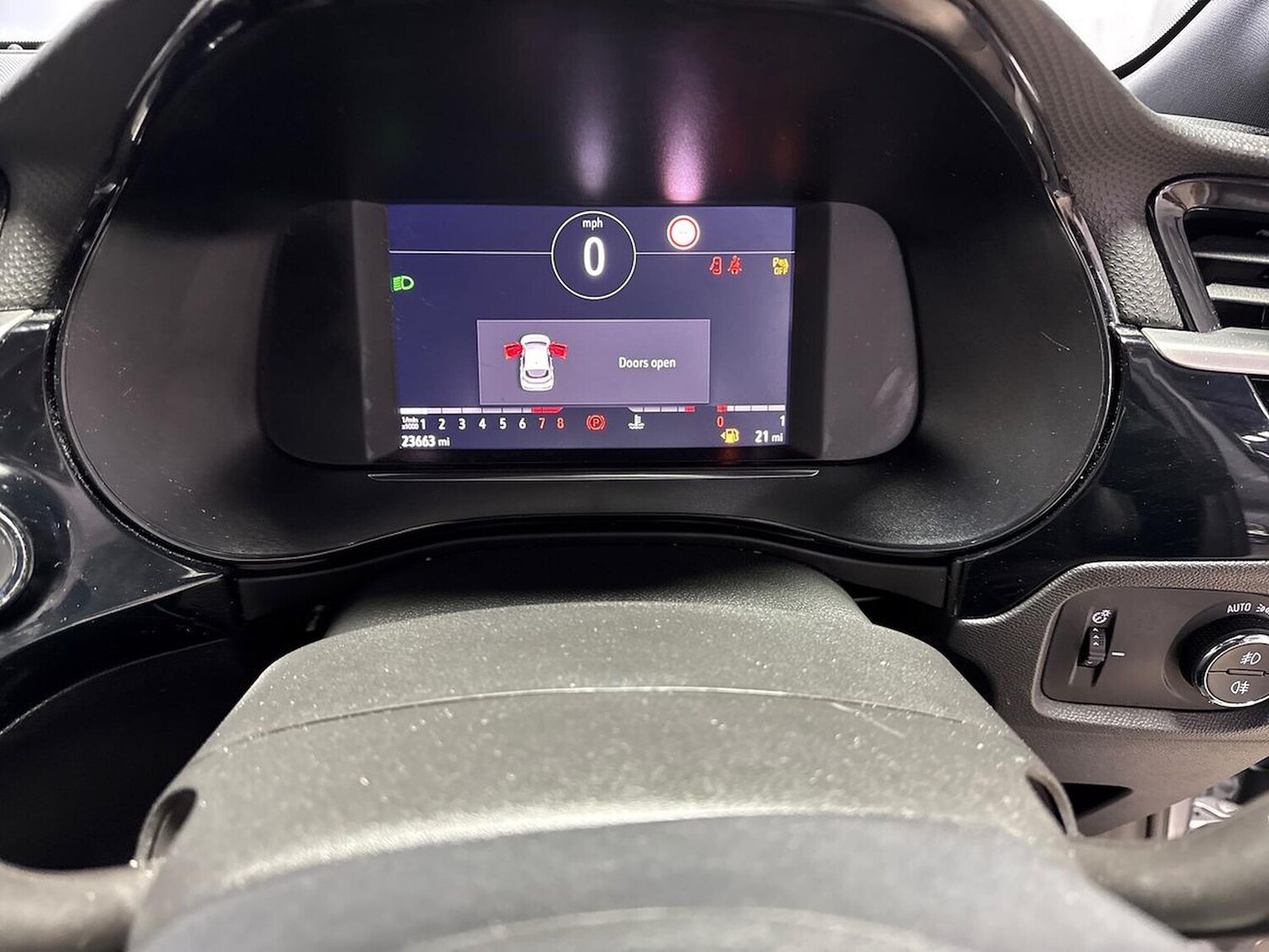 Used Vauxhall Corsa 2023 for sale - 77802099: Photo 10