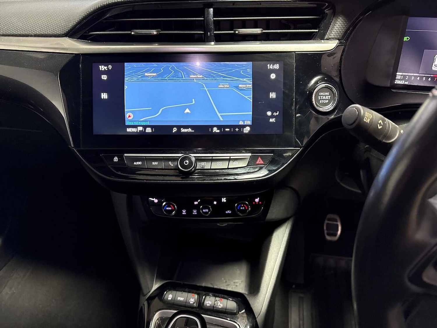 Used Vauxhall Corsa 2023 for sale - 77802099: Photo 13