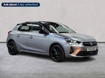 Vauxhall Corsa feature image