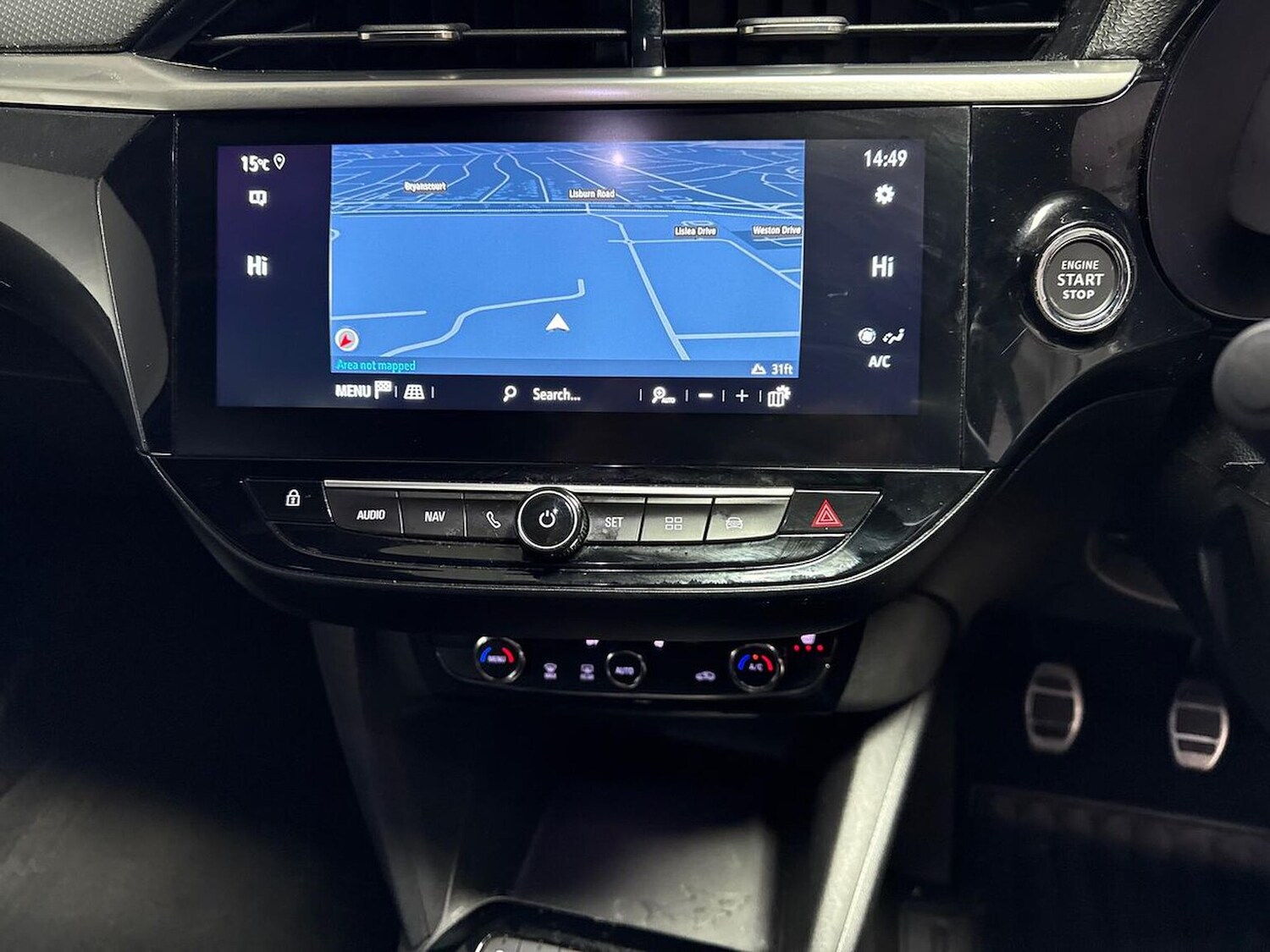 Used Vauxhall Corsa 2023 for sale - 77802099: Photo 22