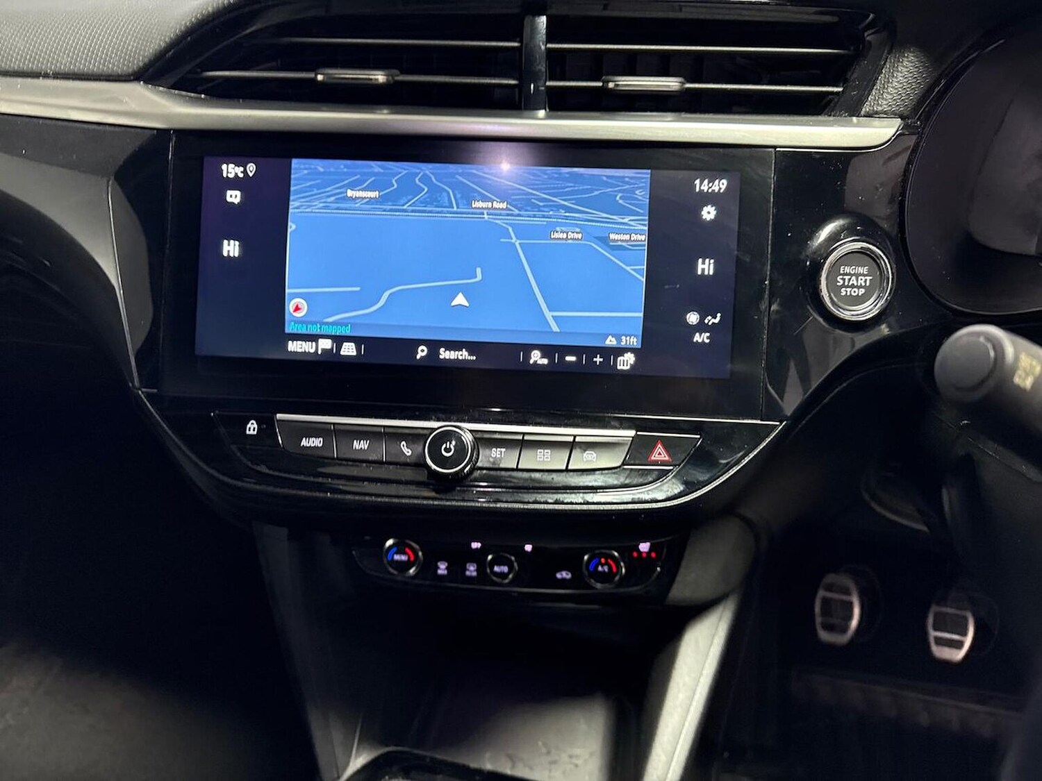 Used Vauxhall Corsa 2023 for sale - 77802099: Photo 23