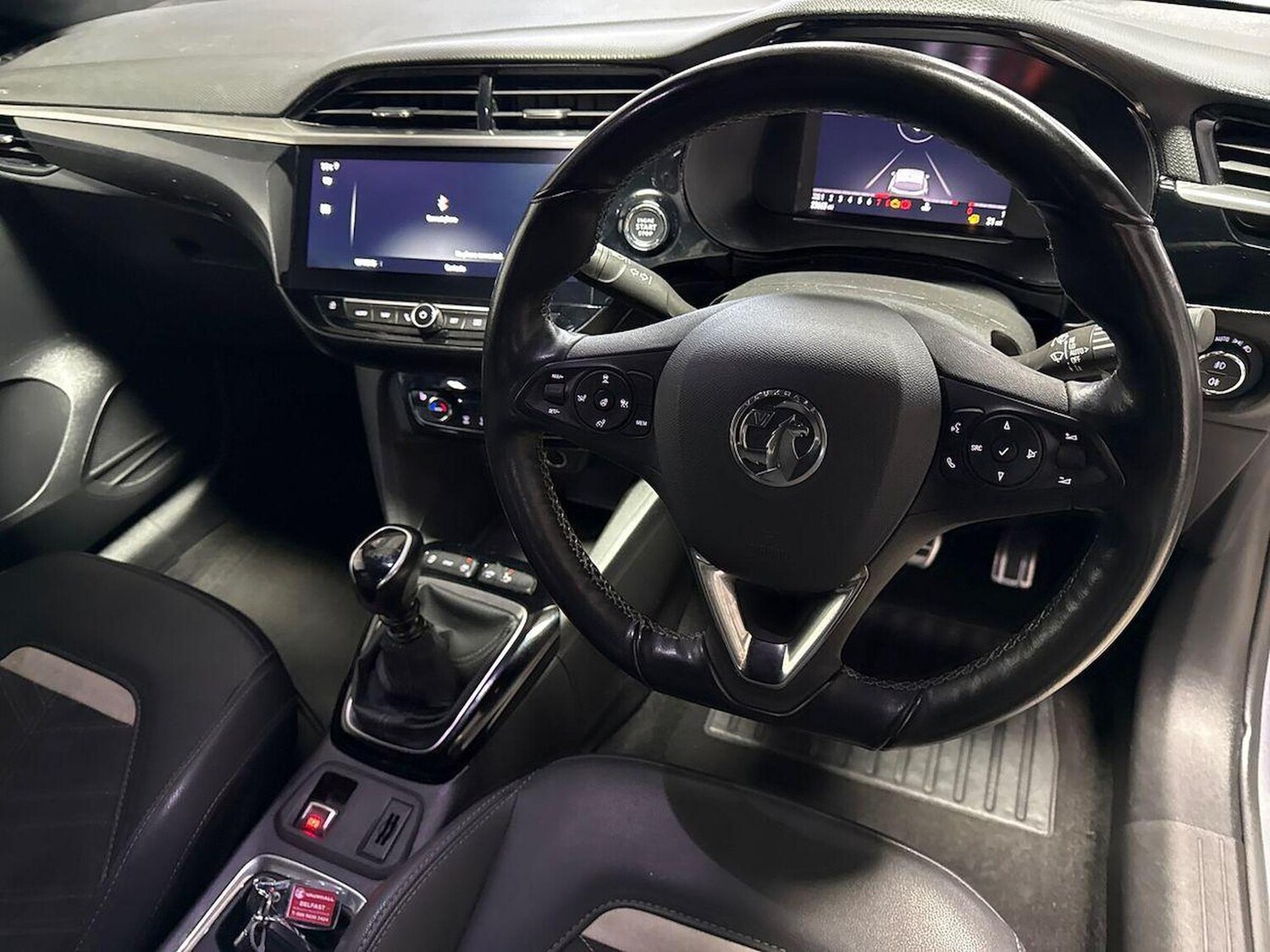 Used Vauxhall Corsa 2023 for sale - 77802099: Photo 9