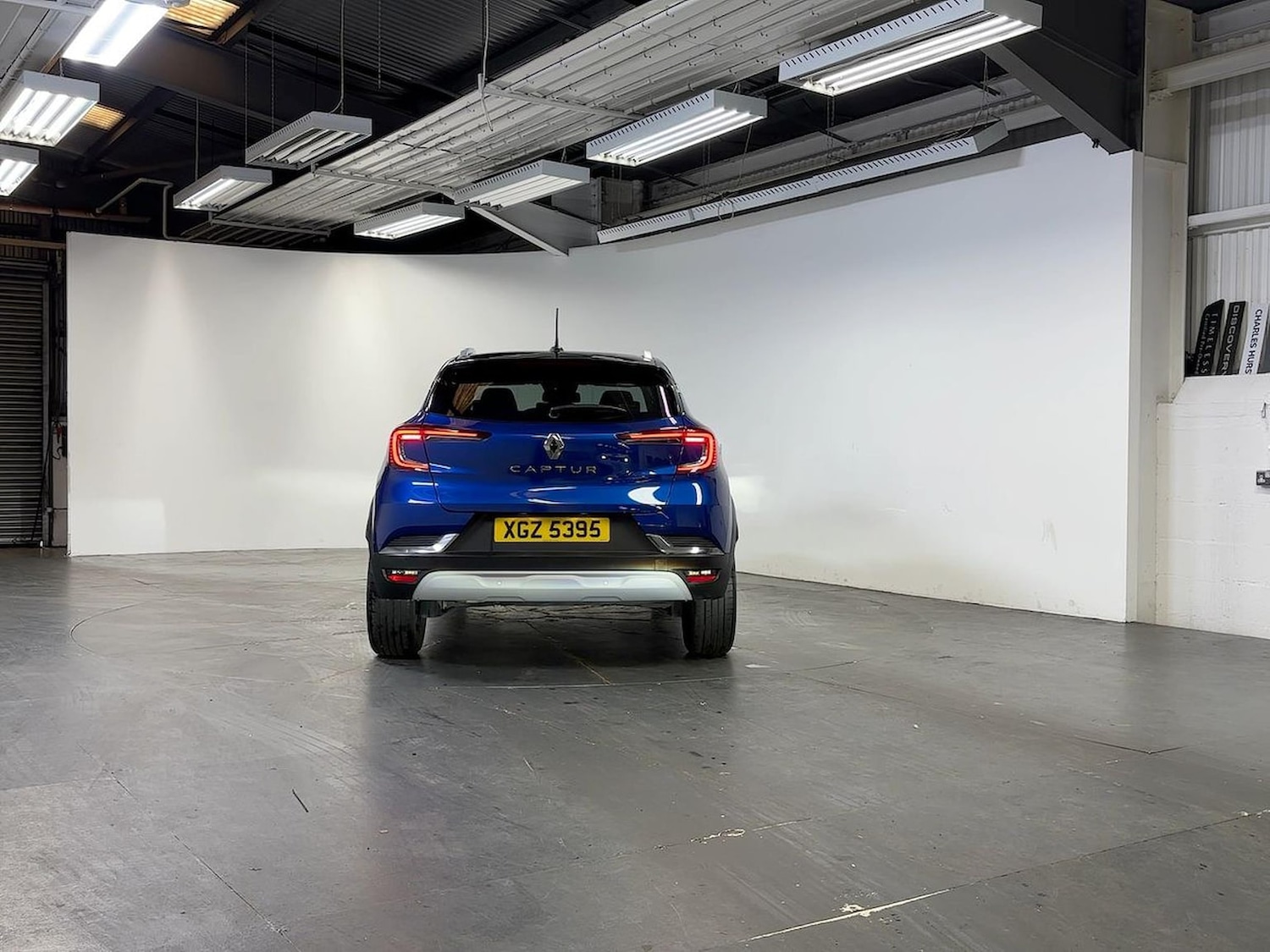 Used Renault Captur 2022 for sale - 75907298: Photo 18