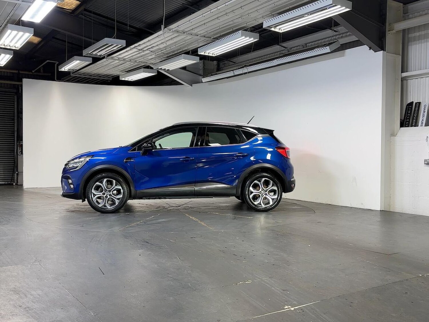 Used Renault Captur 2022 for sale - 75907298: Photo 19