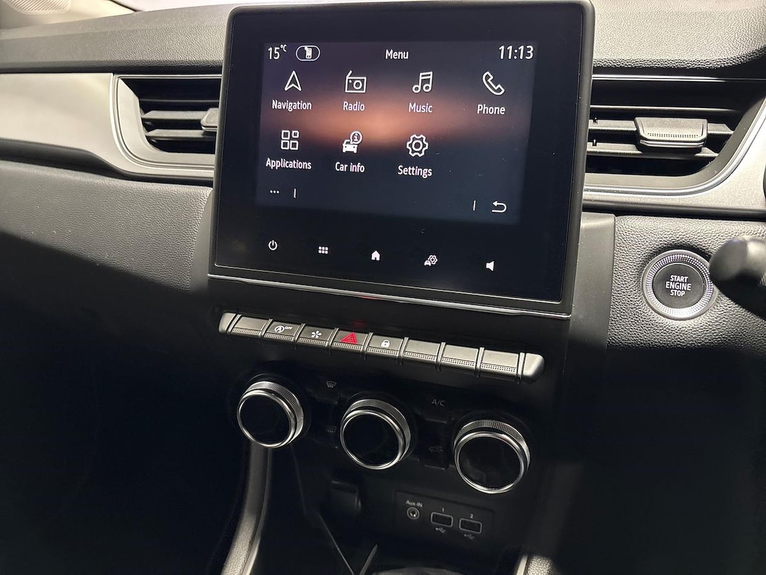 Used Renault Captur 2022 for sale - 75907298: Photo 23