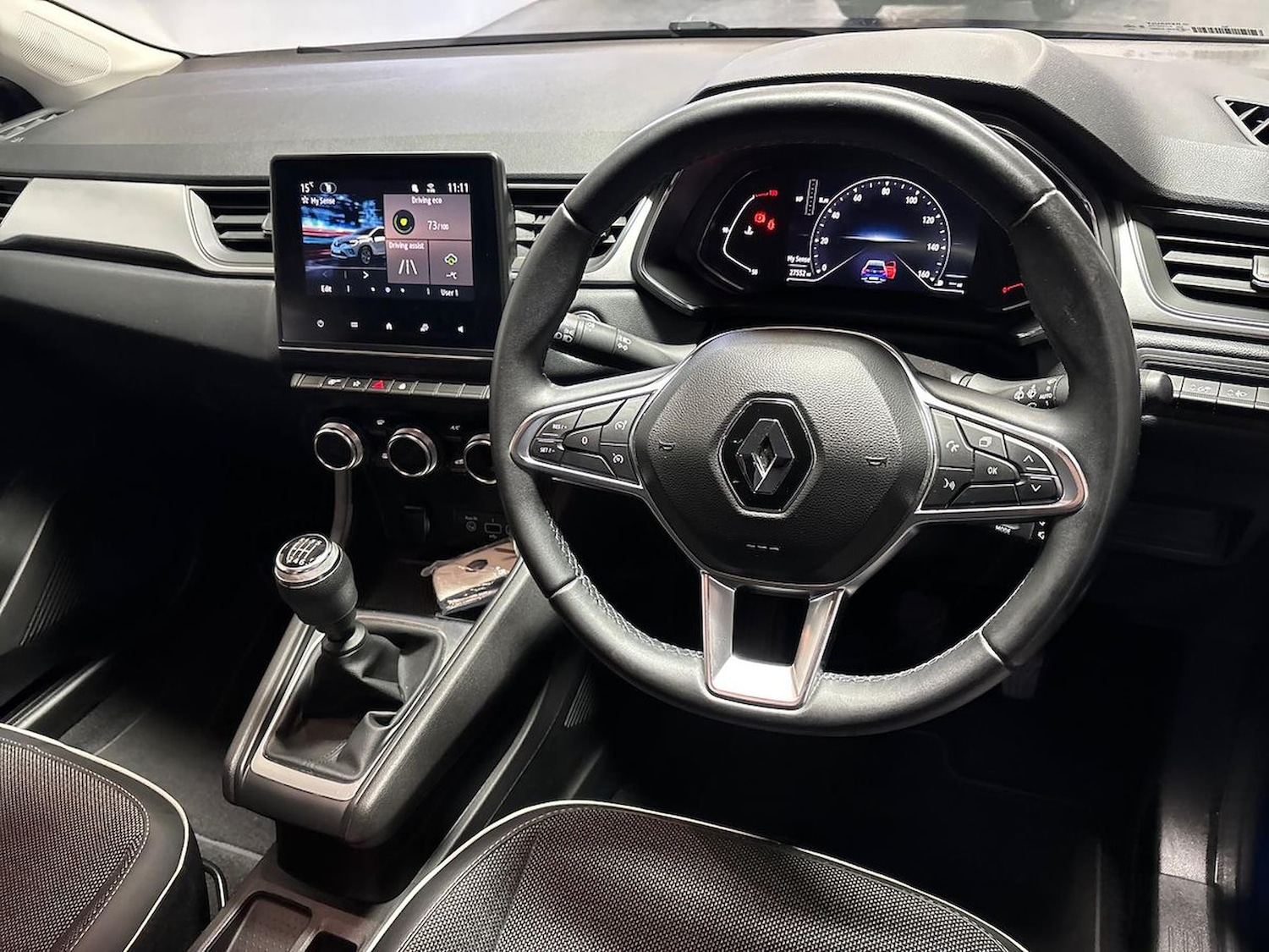 Used Renault Captur 2022 for sale - 75907298: Photo 9