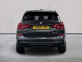 Used BMW X3 2019 for sale - 79060300: Photo