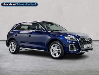Used Audi Q5 2022 for sale - 79806007: Photo