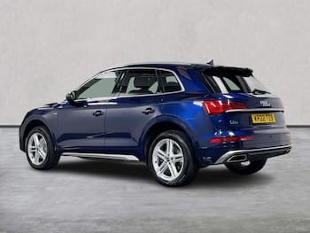 Used Audi Q5 2022 for sale - 79806007: Photo