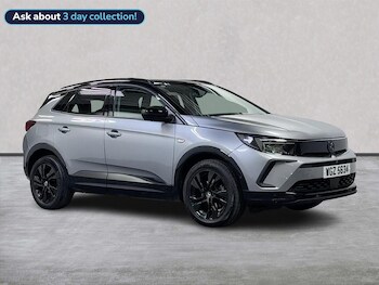 Vauxhall Grandland feature image