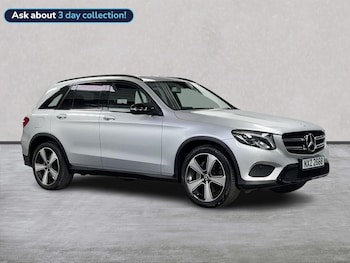 Used Mercedes-Benz GLC 2019 for sale - 78921073: Photo