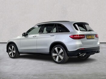 Used Mercedes-Benz GLC 2019 for sale - 78921073: Photo