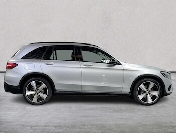 Used Mercedes-Benz GLC 2019 for sale - 78921073: Photo