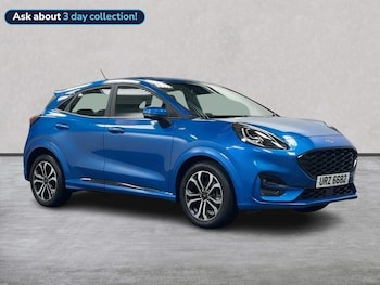 Used Ford Puma 2023 for sale - 78870702: Photo