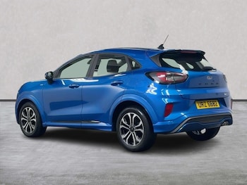 Used Ford Puma 2023 for sale - 78870702: Photo