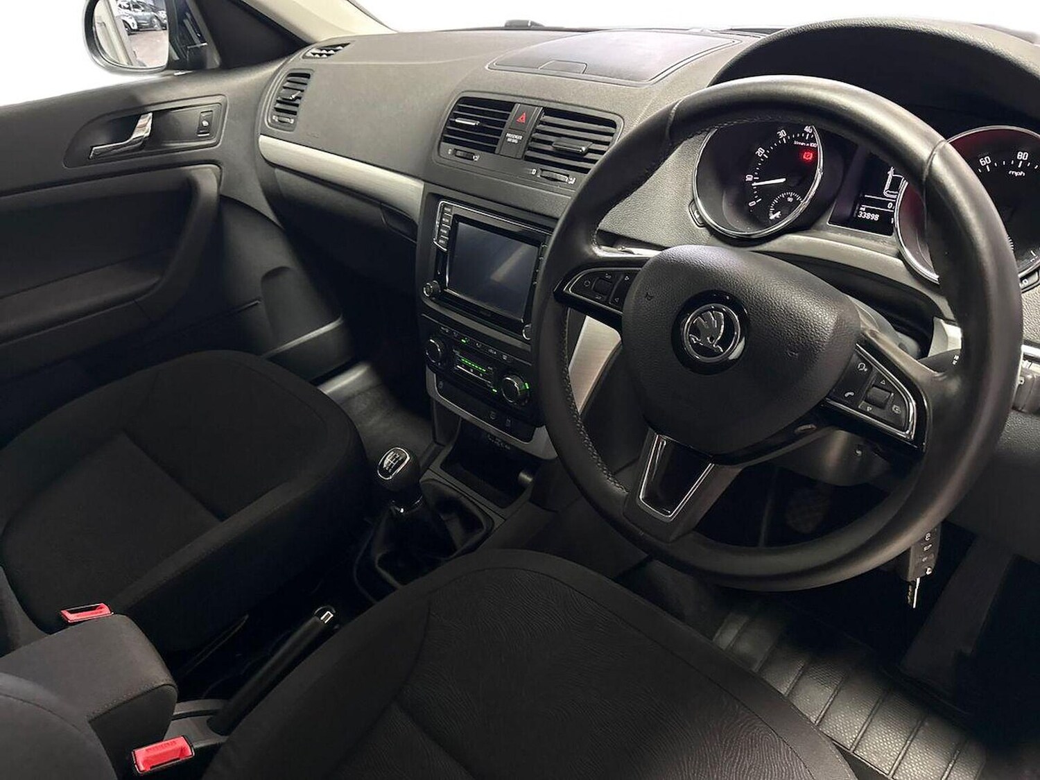 Used Skoda Yeti 2016 for sale - 76455205: Photo 15