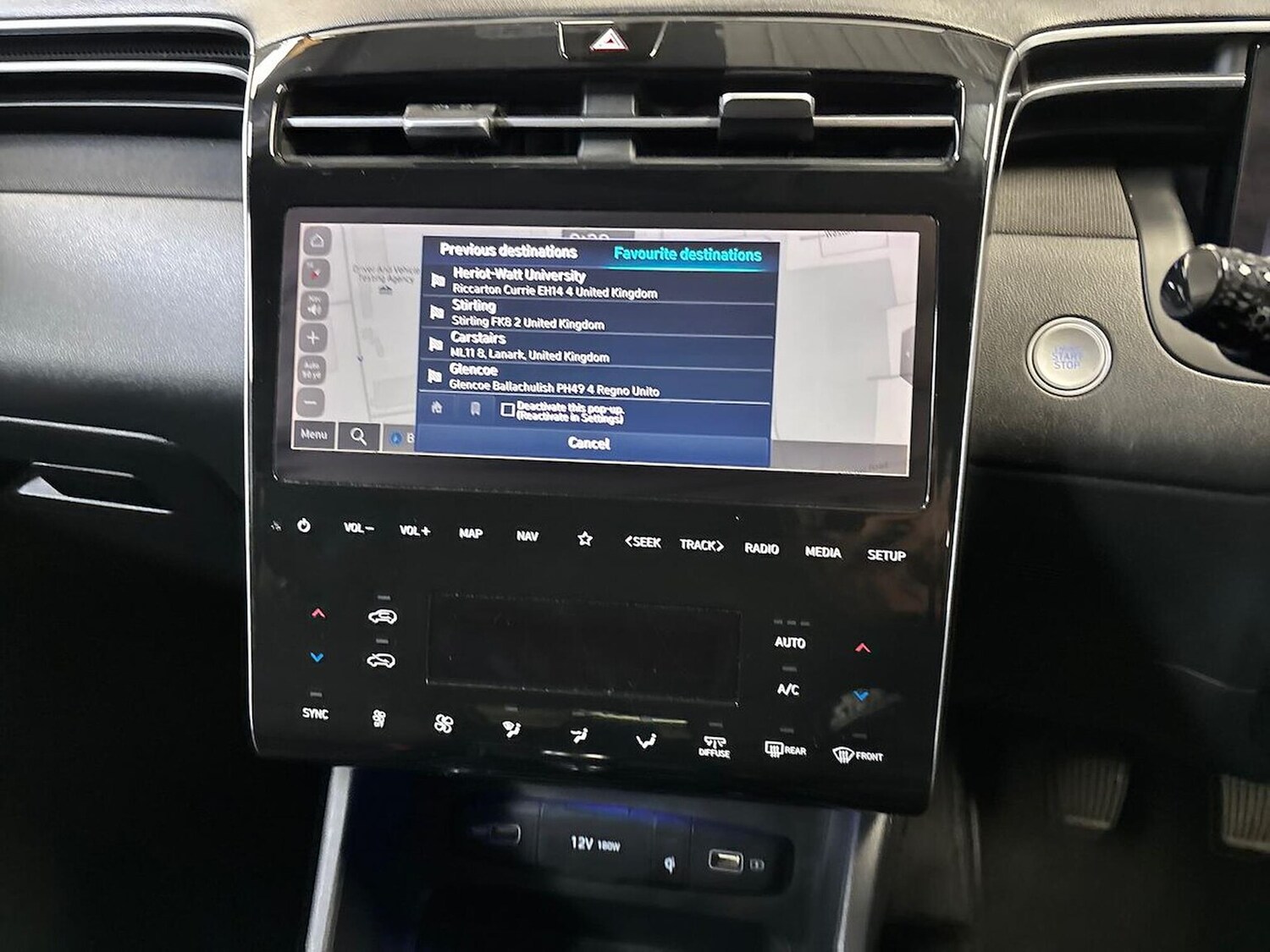 Used Hyundai TUCSON 2022 for sale - 76076423: Photo 11