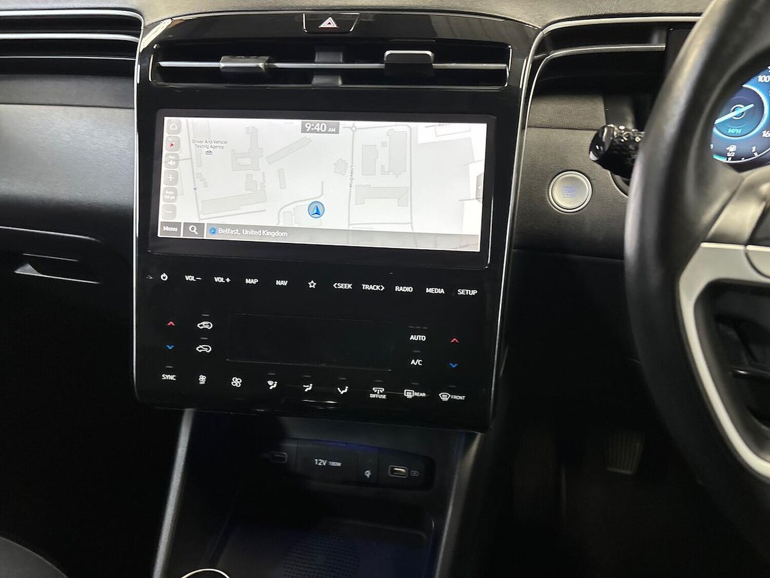 Used Hyundai TUCSON 2022 for sale - 76076423: Photo 13