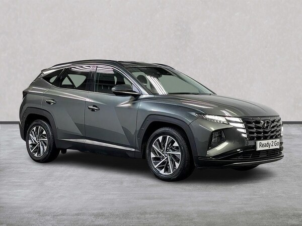 Used Hyundai TUCSON 2022 for sale - 76076423: Photo 1