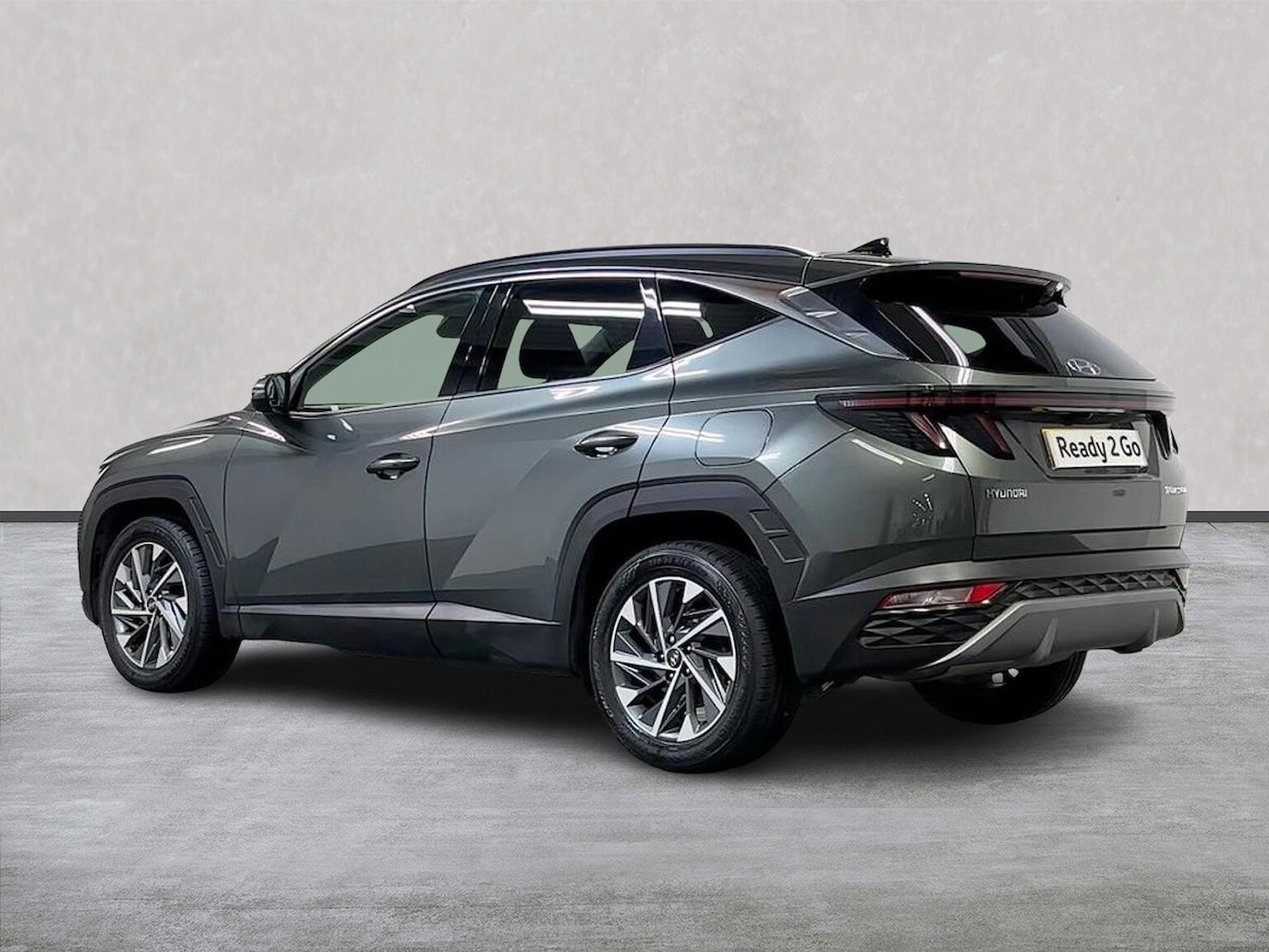 Used Hyundai TUCSON 2022 for sale - 76076423: Photo 2