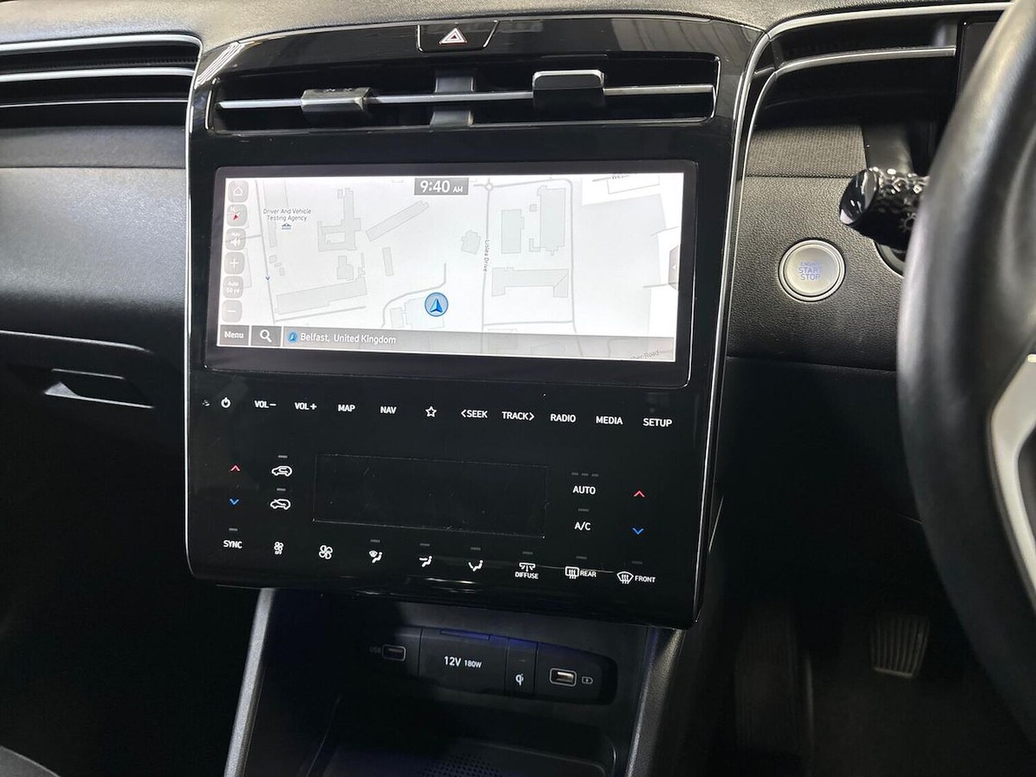 Used Hyundai TUCSON 2022 for sale - 76076423: Photo 23