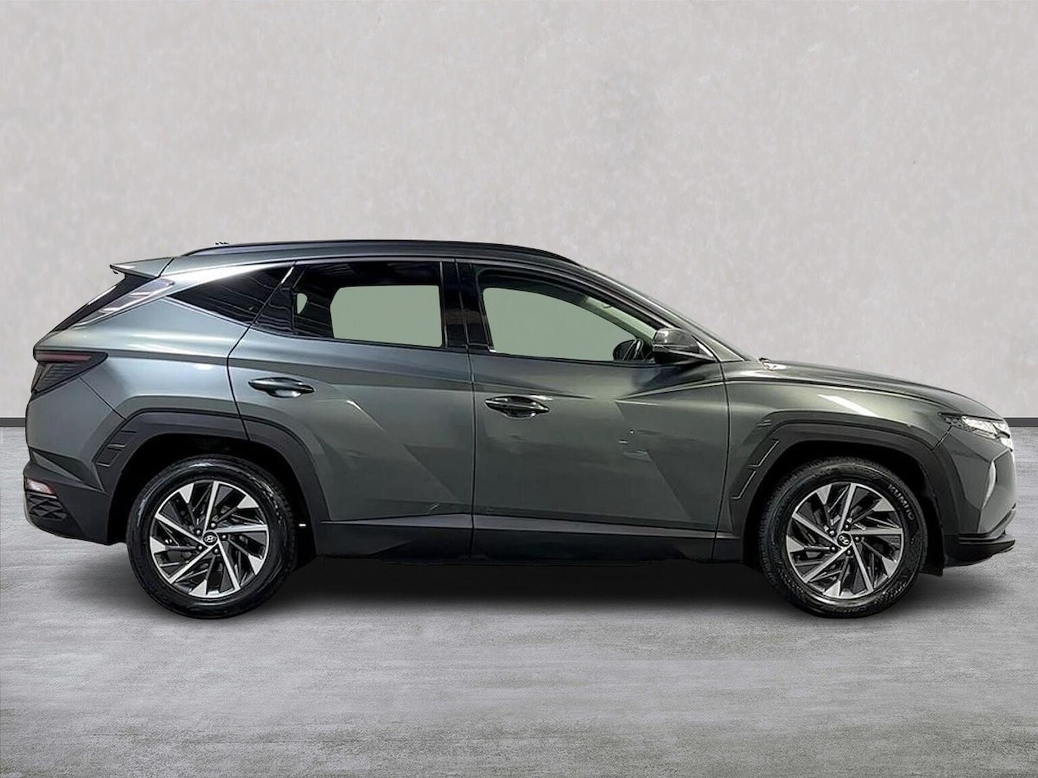 Used Hyundai TUCSON 2022 for sale - 76076423: Photo 3