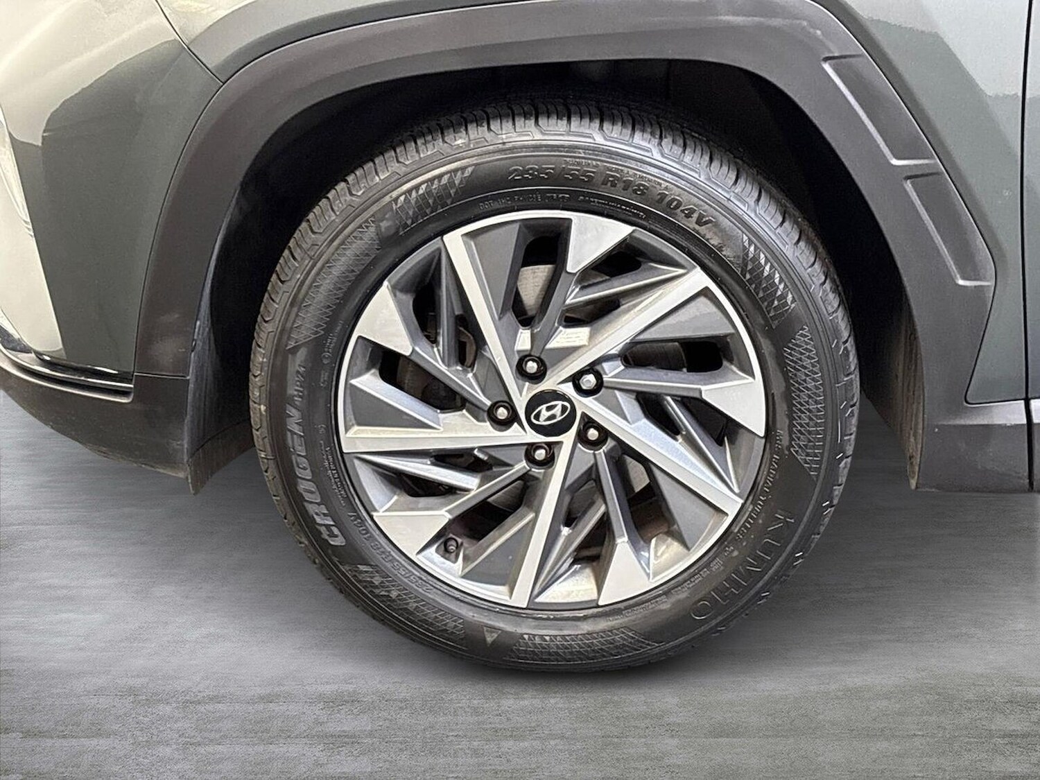 Used Hyundai TUCSON 2022 for sale - 76076423: Photo 6